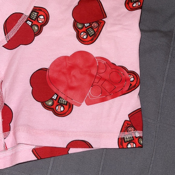 AMERICAN EAGLE 🦅 valentine boxers - Picture 2 of 6